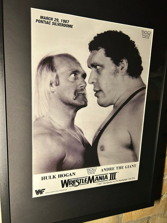 WWE Wrestlemania III
