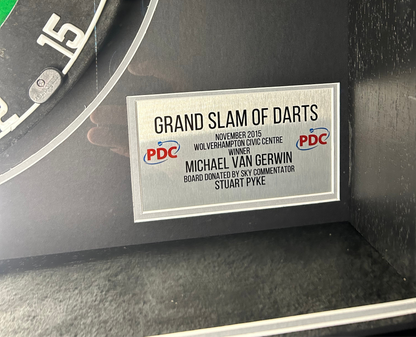 The Dartboard