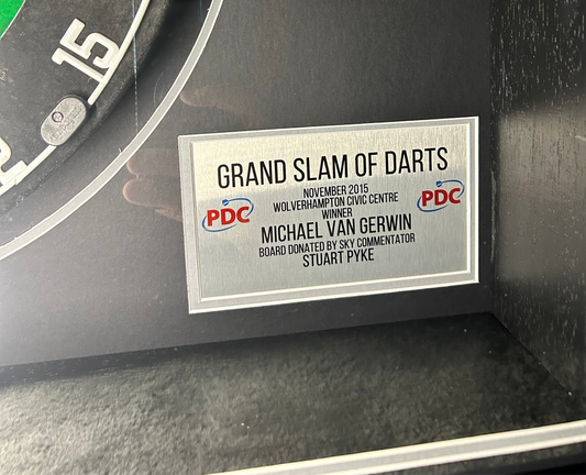 The Dartboard