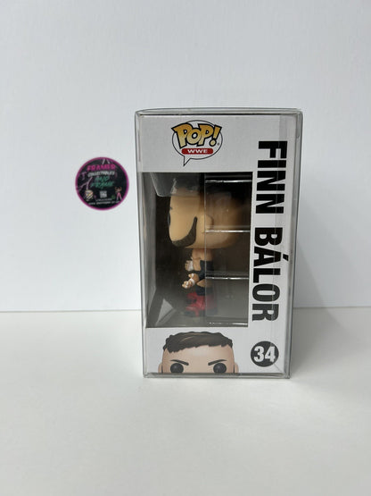 Funko Pop! WWE Finn Balor #34