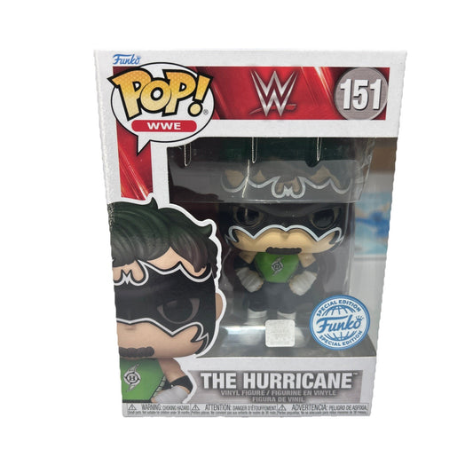 Funko Pop! WWE The Hurricane #151