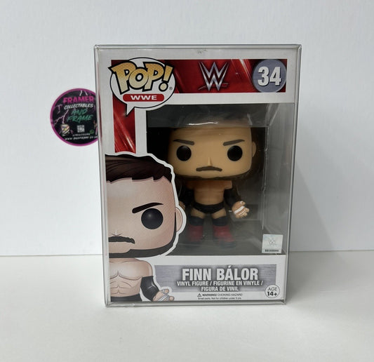Funko Pop! WWE Finn Balor #34