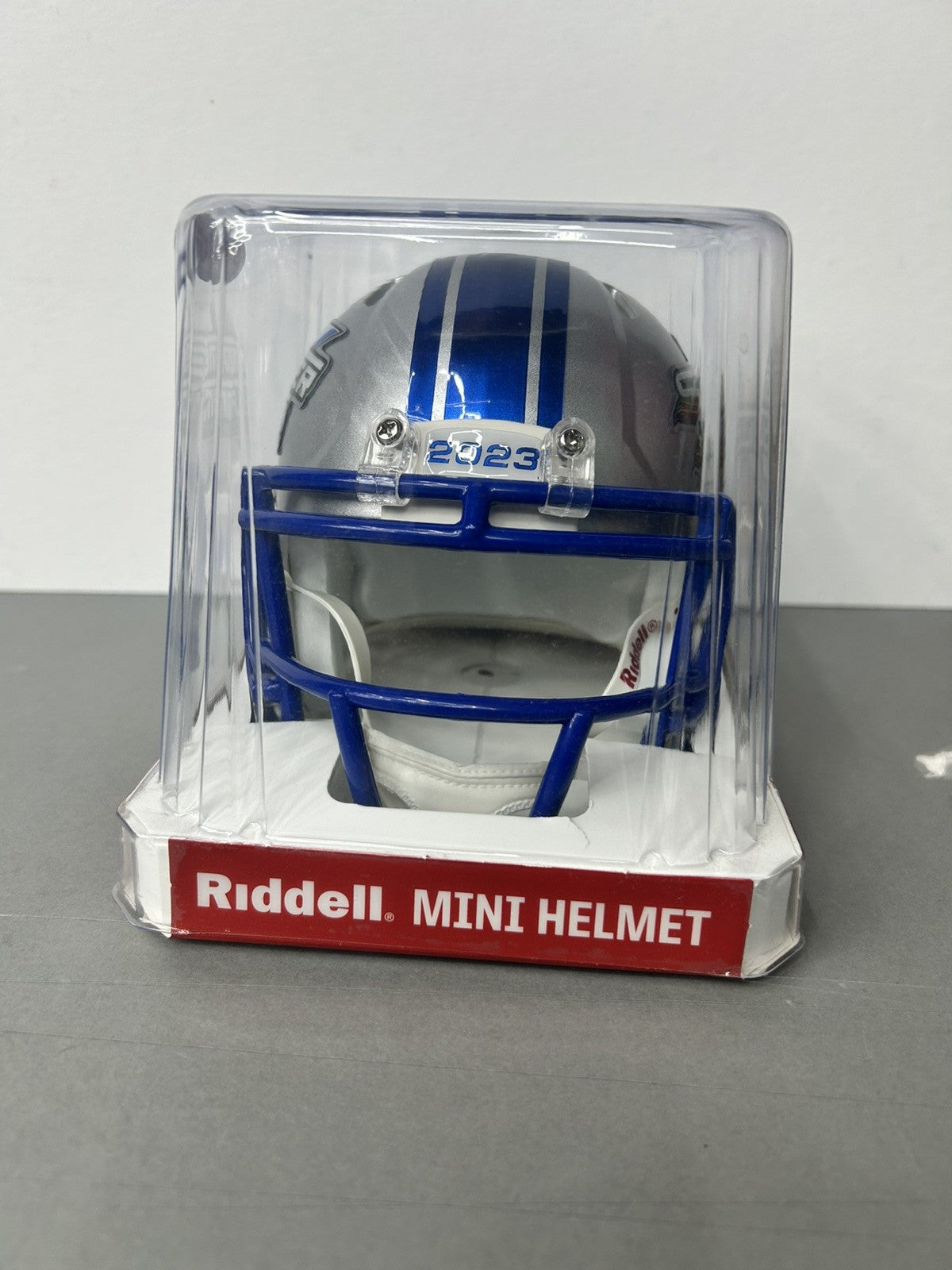 2023 WWE SummerSlam Riddell Speed Mini Helmet