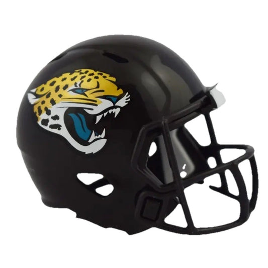 Jacksonville Jaguars NFL Pocket Speed Helmet