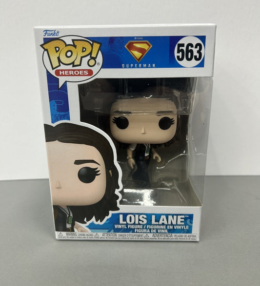Funko Pop! Superman #563 Lois Lane