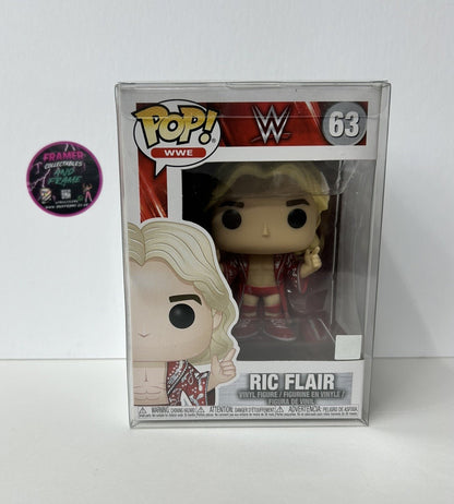 Funko Pop! WWE Ric Flair #63