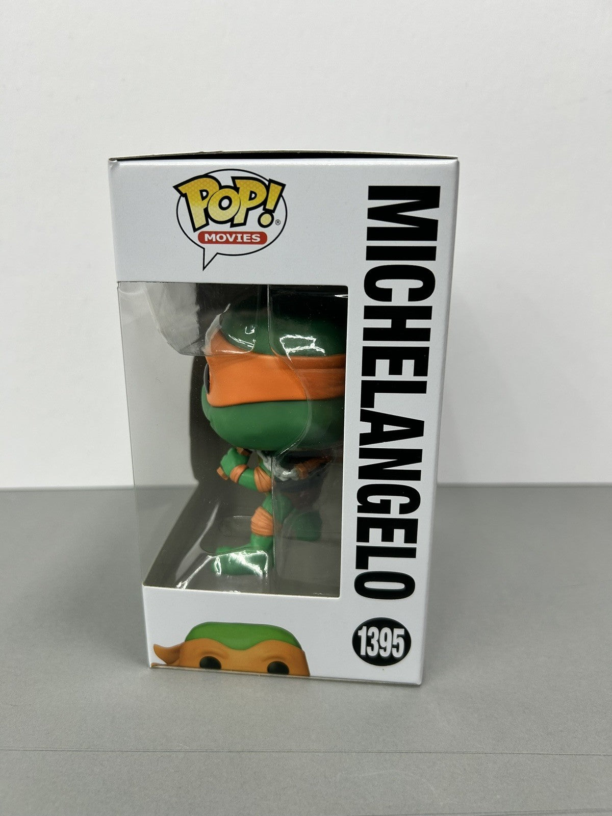 Funko Pop! Michelangelo 1395 Teenage Mutant Ninja