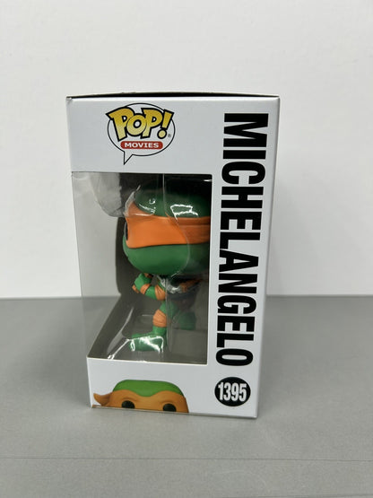 Funko Pop! Michelangelo 1395 Teenage Mutant Ninja