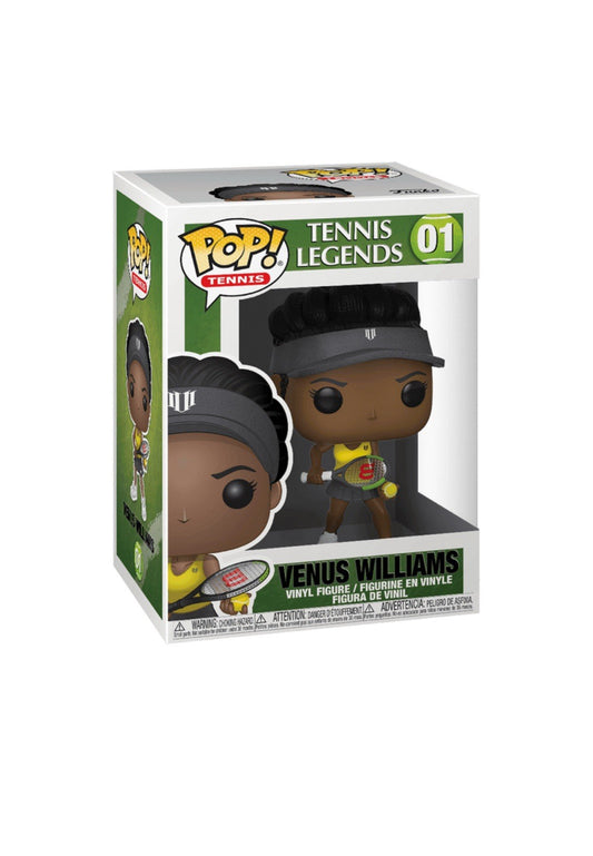 Funko Pop! Tennis Legends Vinyl Figure Venus Williams #01
