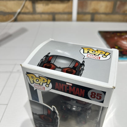 Funko Pop! Vinyl: Ant-Man #85 Marvel Collectible Figure