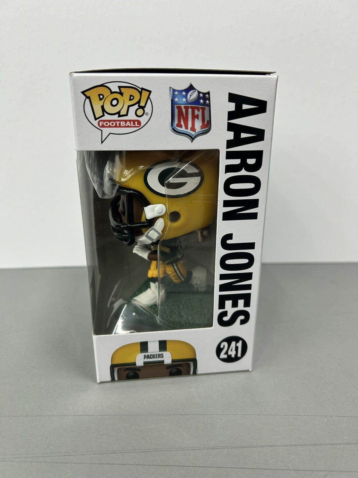 Funko Pop! Packers #241 Aaron James