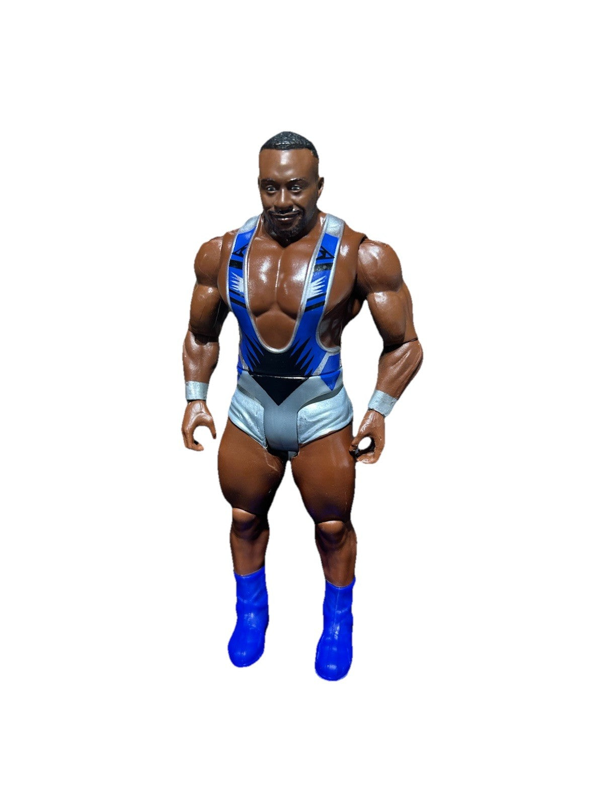WWE Mattel Big E Loose Figure