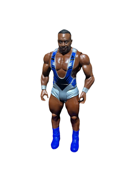 WWE Mattel Big E Loose Figure
