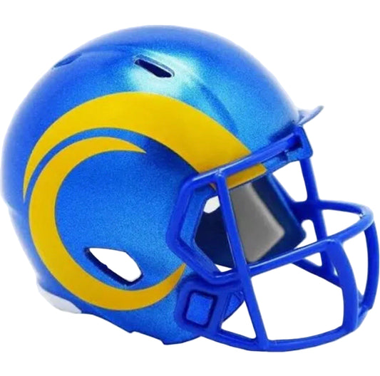 Los Angeles Rams 2020 Pocket Pro Speed Helmet