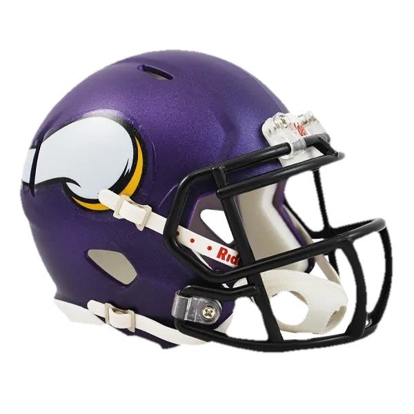 Minnesota Vikings Replica Mini Speed Helmet