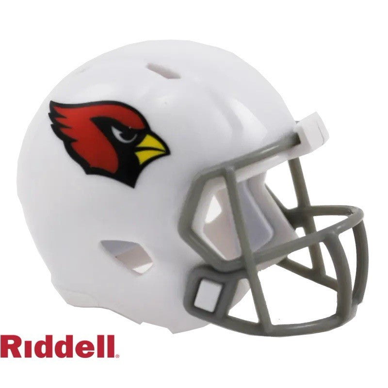 Arizona Cardinals 2023 Pocket Pro Speed Helmet