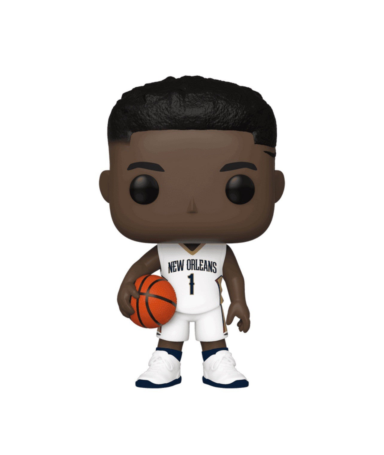 Funko Pop - Zion Williamson  #62 PELICANS NBA