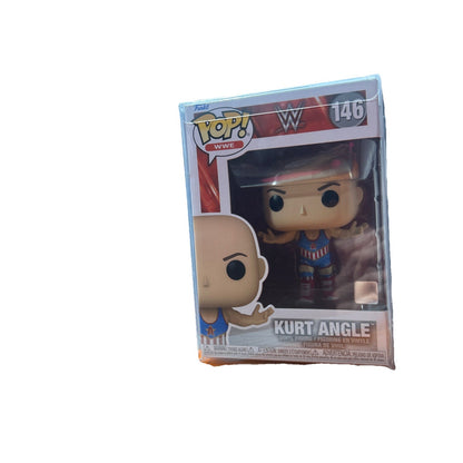 Funko Pop! WWE : KURT ANGLE - 146 