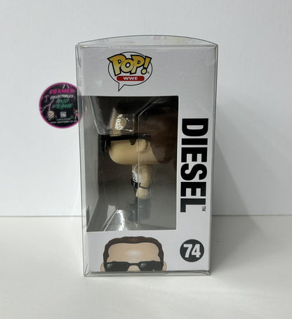 Funko Pop WWE Diesel #74