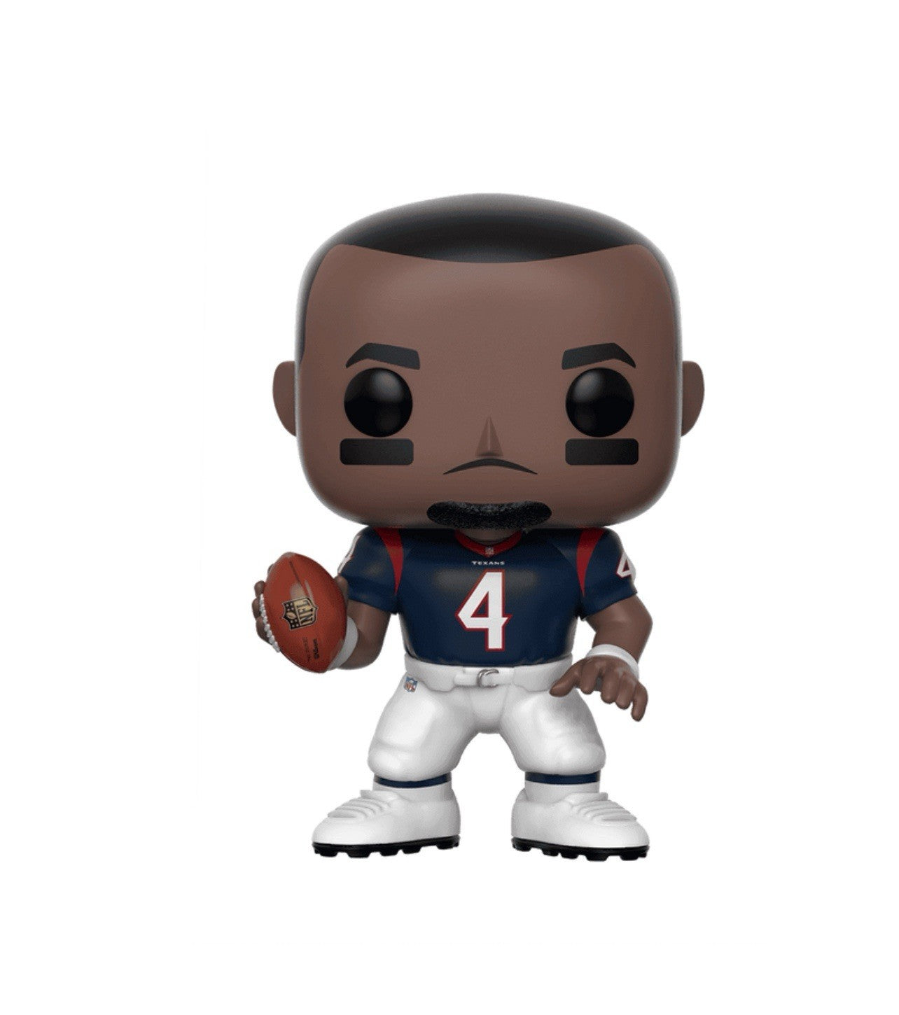 Funko Pop Football #94: Deshaun Watson NFL Houston Texans QB Figure
