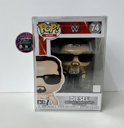 Funko Pop WWE Diesel #74