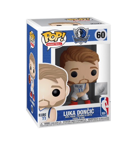 Funko Pop! Luka Doncic #60