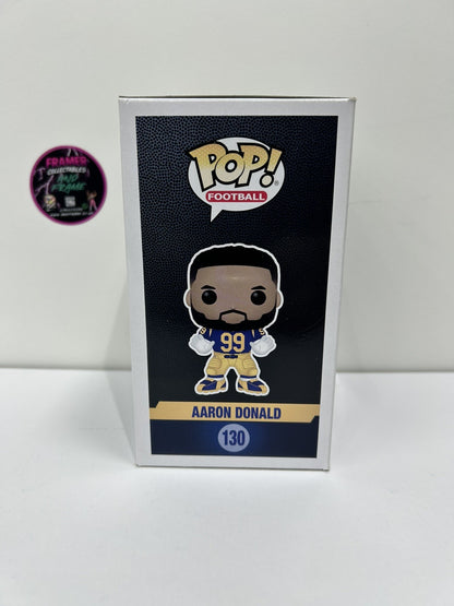 Funko Pop! NFL Aaron Donald - LA Rams #130