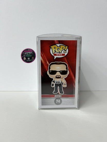 Funko Pop WWE Diesel #74