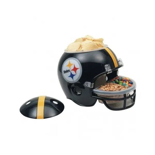 NFL Pittsburgh Steelers Snack Helmet