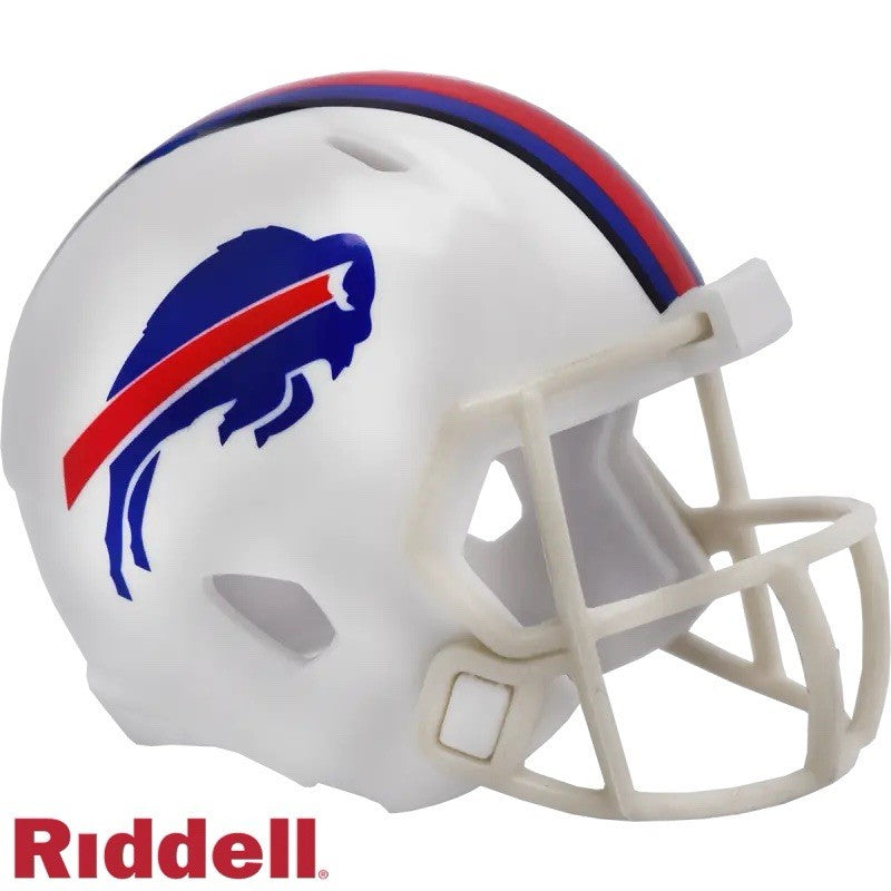 Buffalo Bills 2021 Pocket Pro Speed Helmet