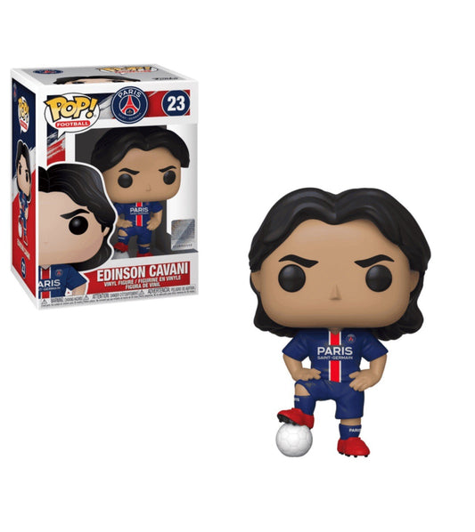 Funko Pop! Vinyl: Paris Saint-Germain 23 Edinson Cavani Figure