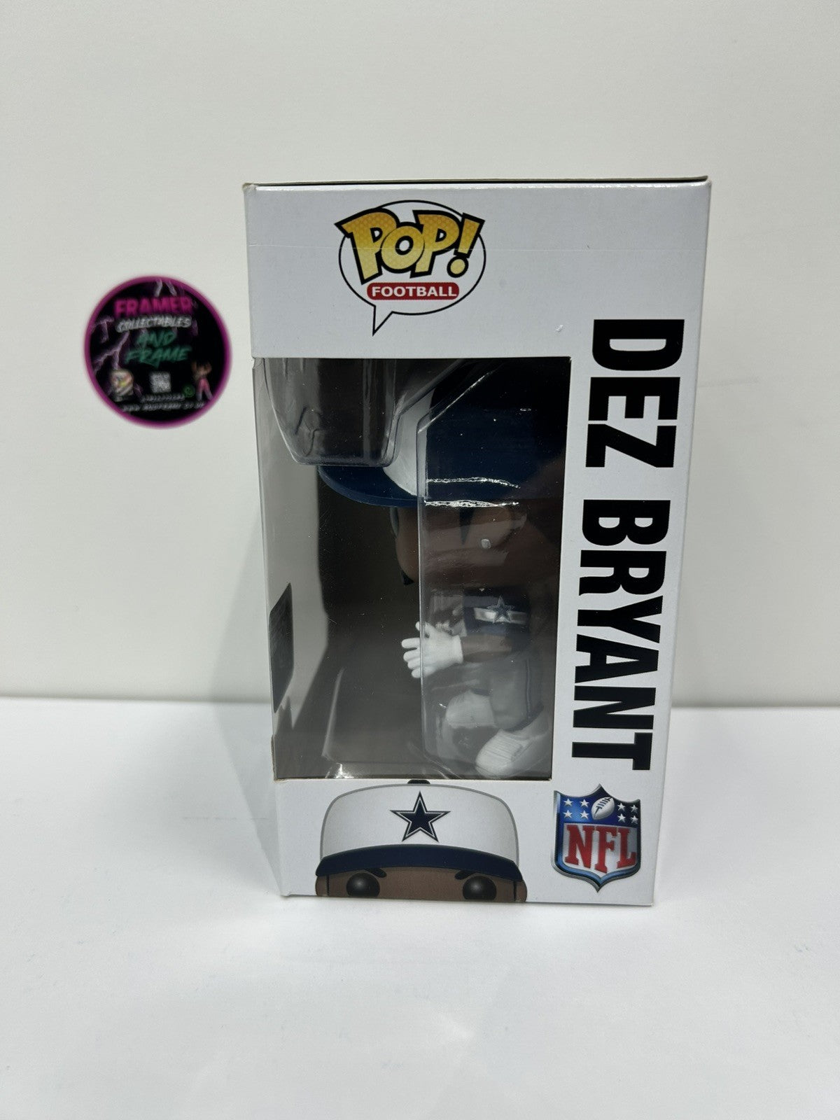 Funko Pop! NFL Dez Bryant - Cowboys #48