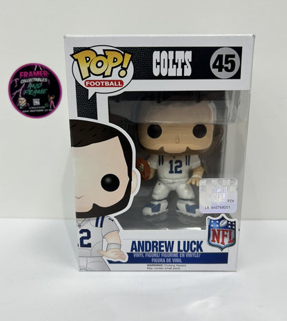 Funko Pop! NFL Andrew Luck - Colts #45