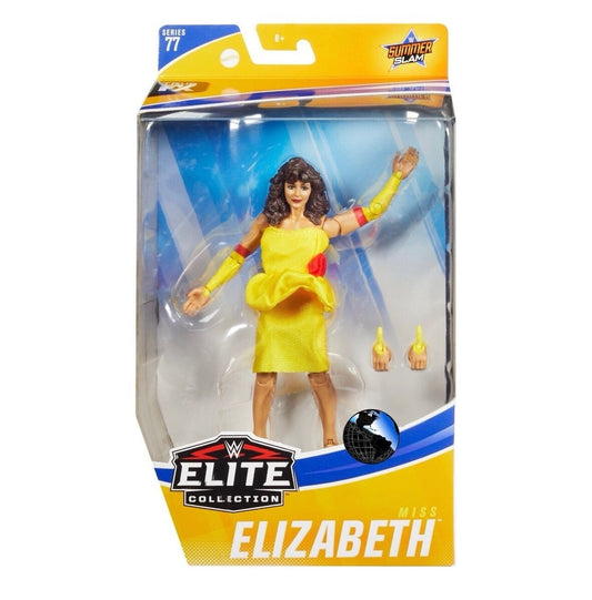 WWE Elite Collection Summer Slam Series 77 Miss Elizabeth Action Figure