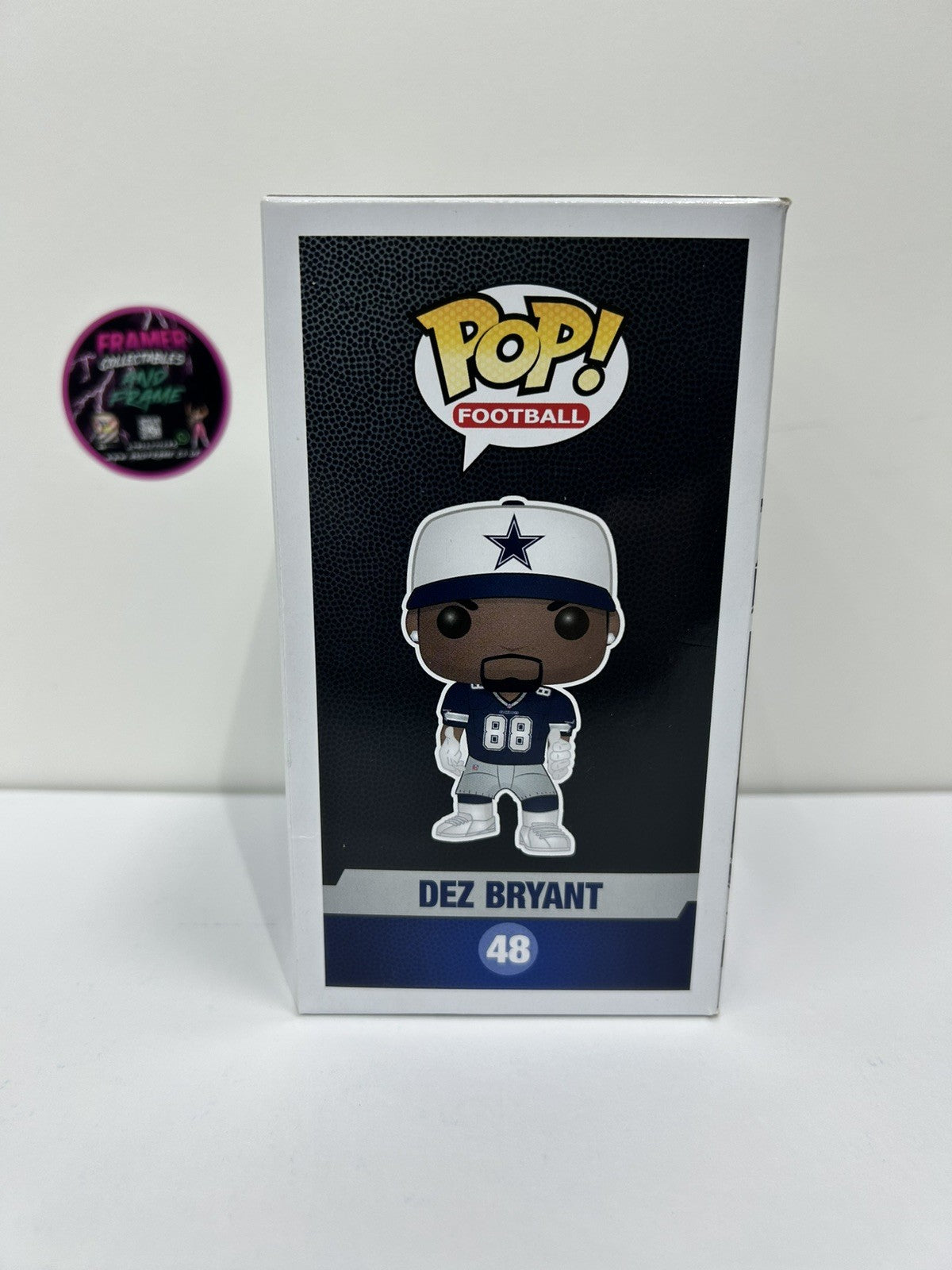 Funko Pop! NFL Dez Bryant - Cowboys #48