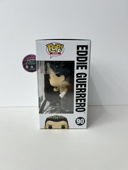 Funko Pop! WWE Eddie Guerrero #90