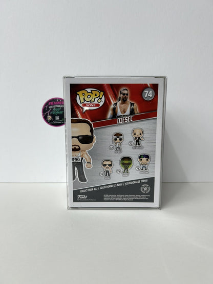 Funko Pop WWE Diesel #74