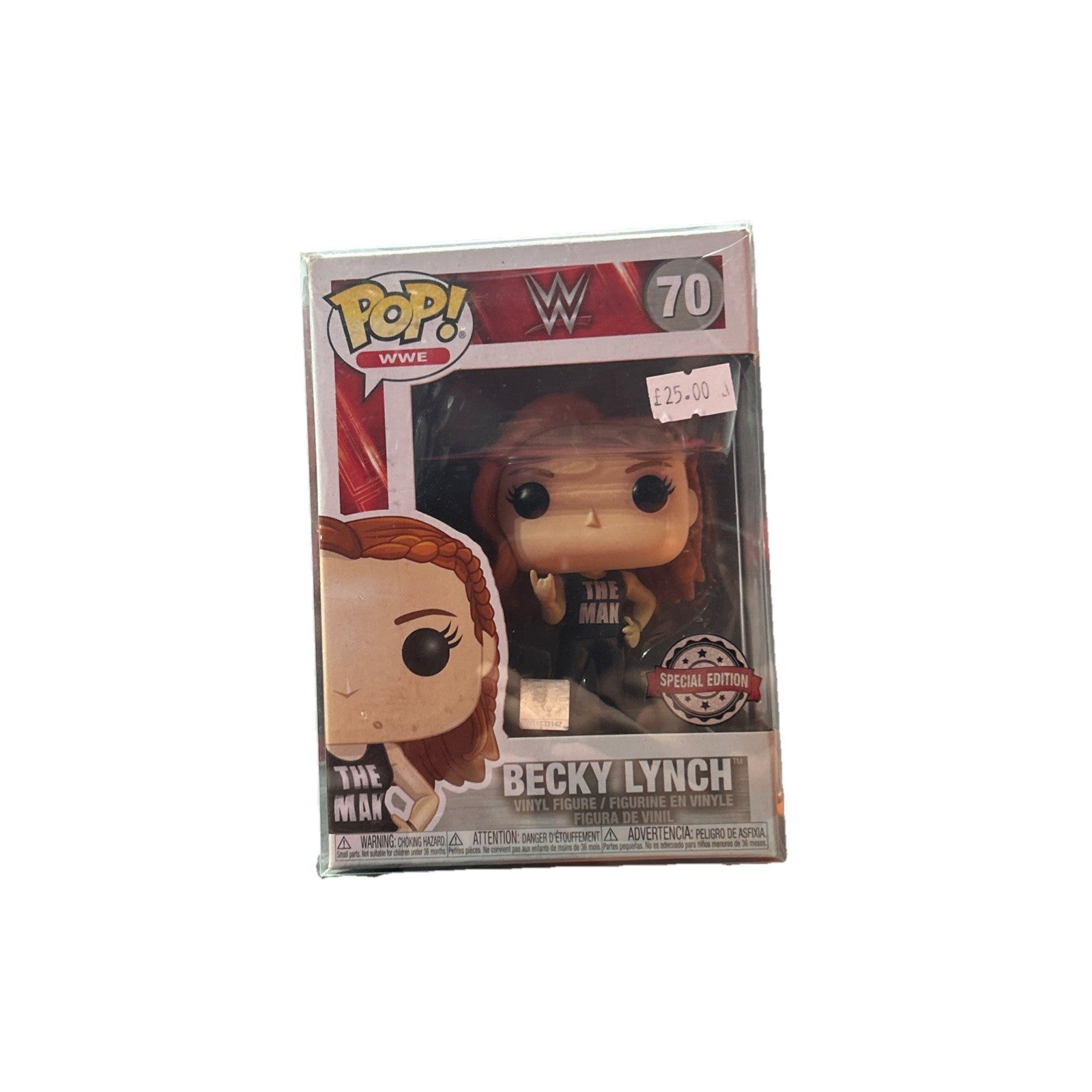 Funko Pop 79 Becky Lynch