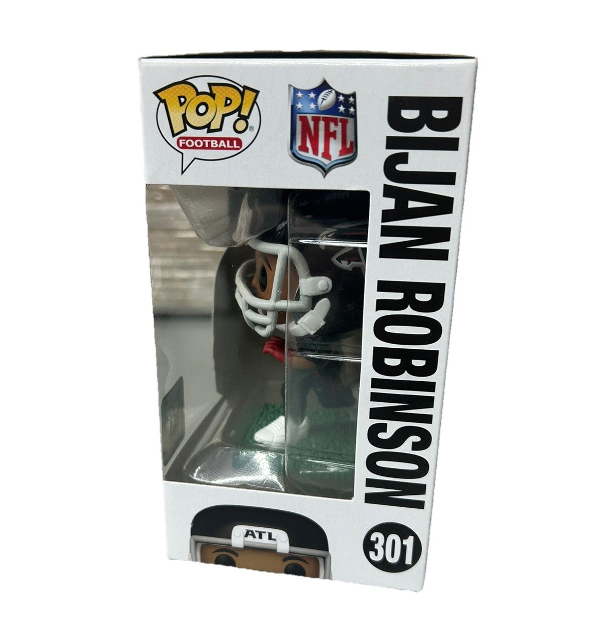Funko Pop! NFL Bijan Robinson Atlanta Falcons #301