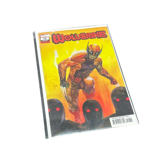 WOLVERINE #18 MARVEL COMICS