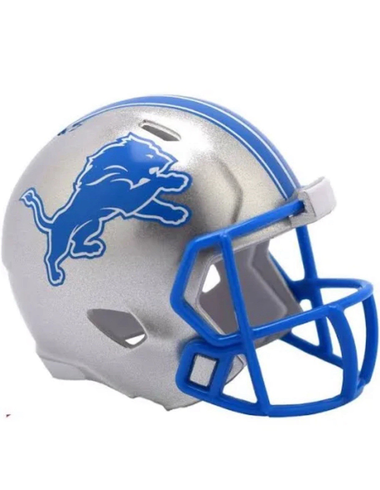 Detroit Lions 2024 NFL Pocket Speed Helmet