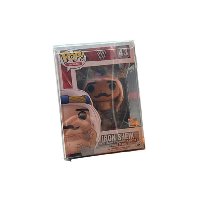 Funko Pop! Vinyl: WWE Iron Sheik #43