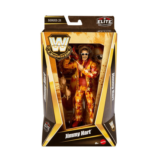WWE Elite Legends Jimmy Hart