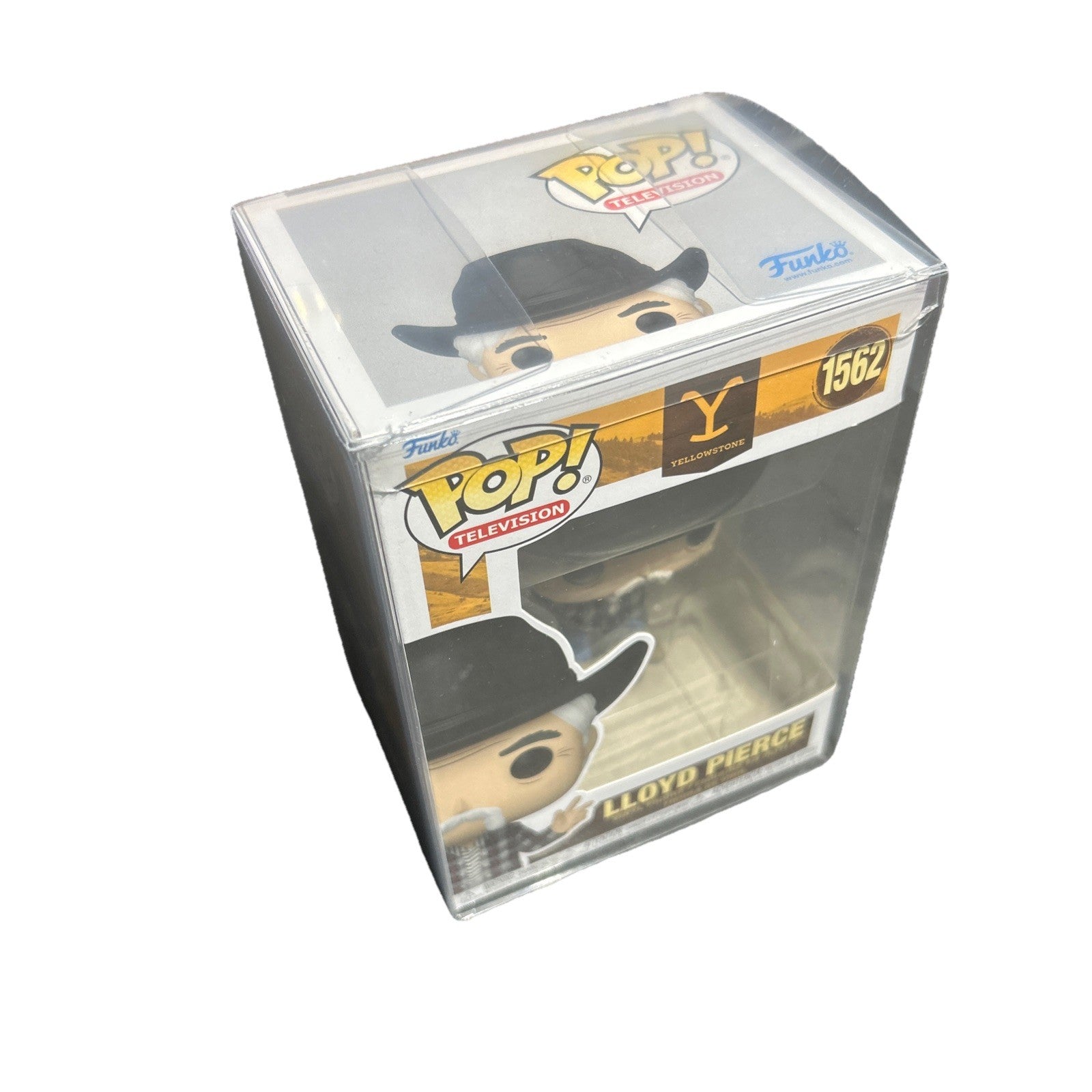 Funko Pop Television Yellowstone - Lloyd Pierce #1562