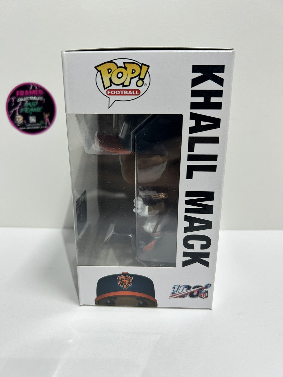 Funko Pop! NFL Khalil Mack - Chicago Bears #126