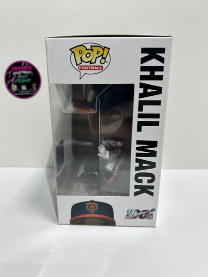 Funko Pop! NFL Khalil Mack - Chicago Bears #126
