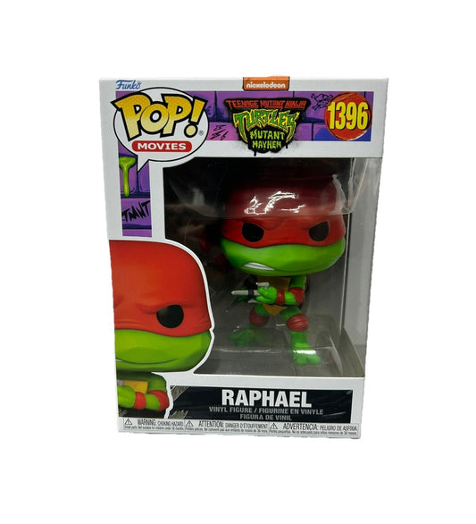 Funko Pop! Raphael 1396 Teenage Mutant Ninja