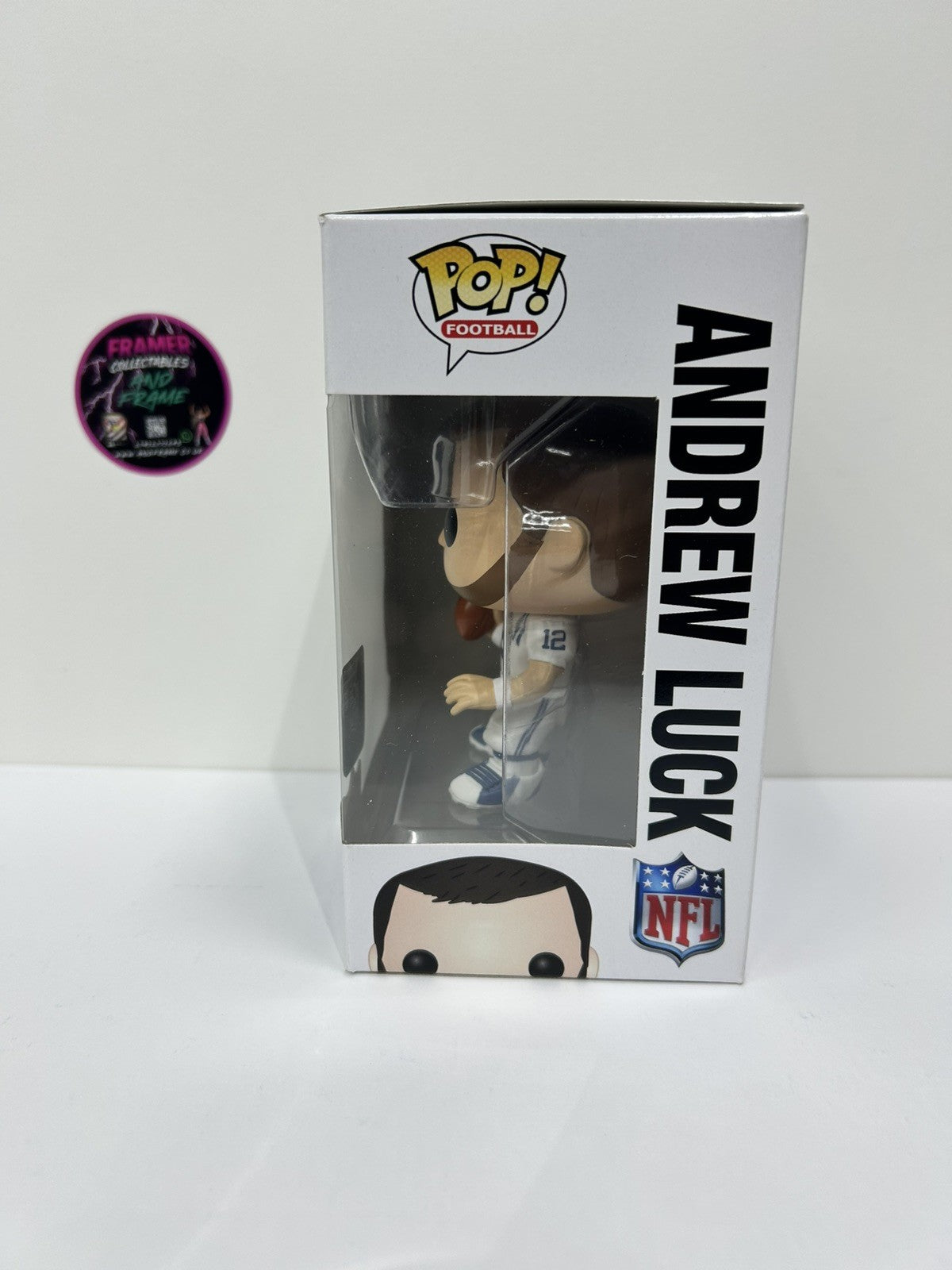 Funko Pop! NFL Andrew Luck - Colts #45