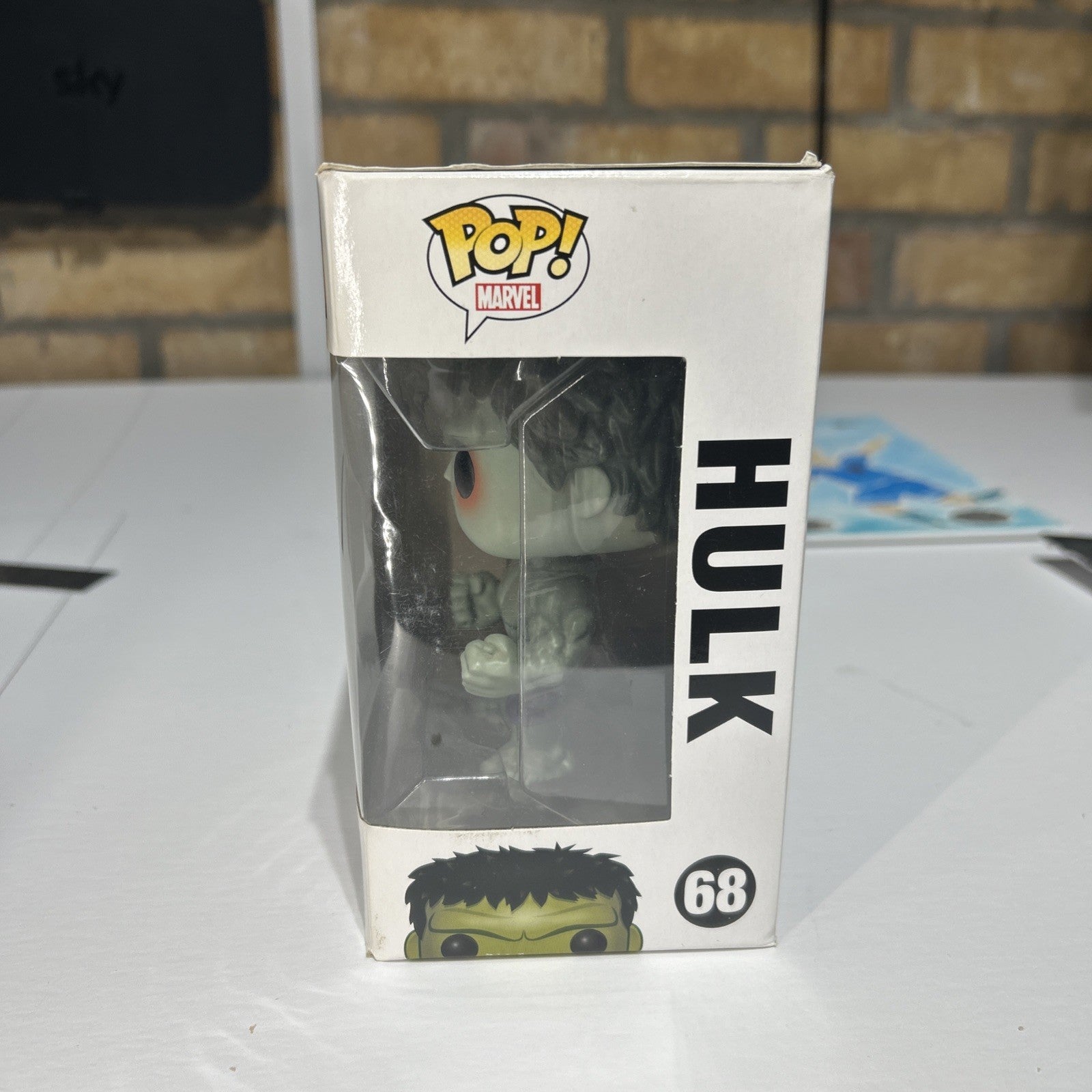 Funko Pop! Vinyl Marvel Avengers: Age of Ultron #68 Hulk