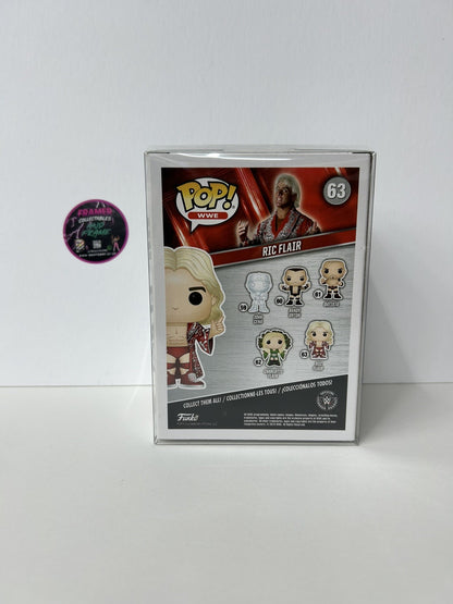 Funko Pop! WWE Ric Flair #63